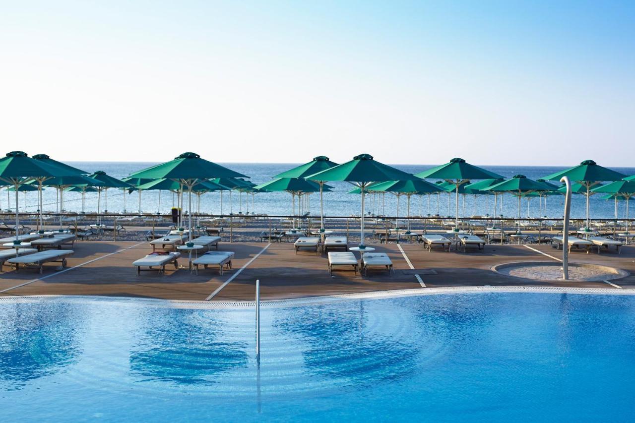 Esperos Mare Resort & Spa Faliraki Buitenkant foto