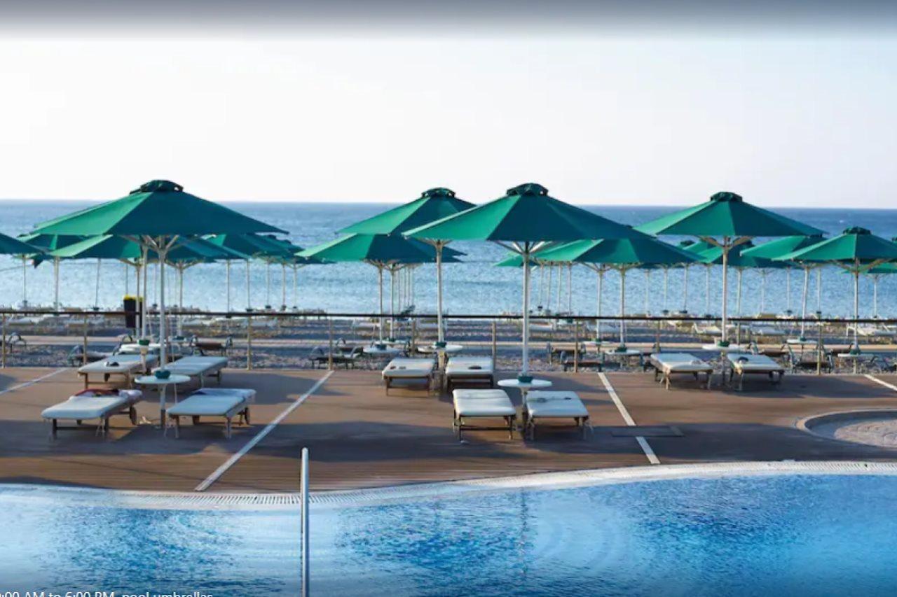 Esperos Mare Resort & Spa Faliraki Buitenkant foto