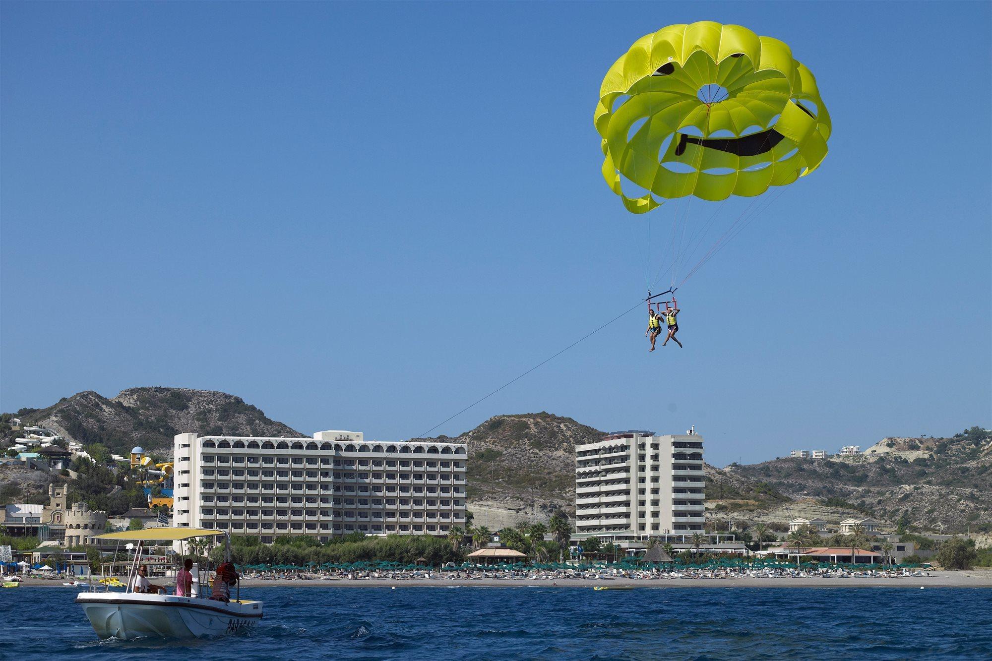 Esperos Mare Resort & Spa Faliraki Buitenkant foto