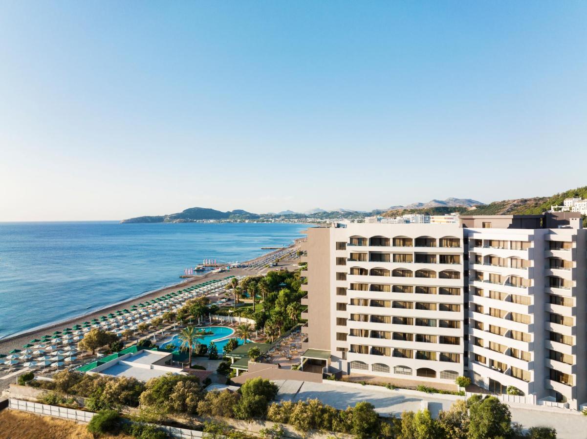 Esperos Mare Resort & Spa Faliraki Buitenkant foto