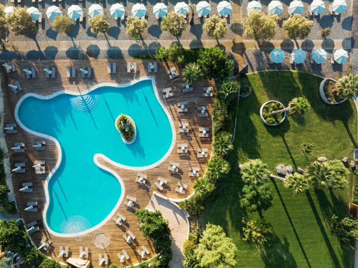 Esperos Mare Resort & Spa Faliraki Buitenkant foto