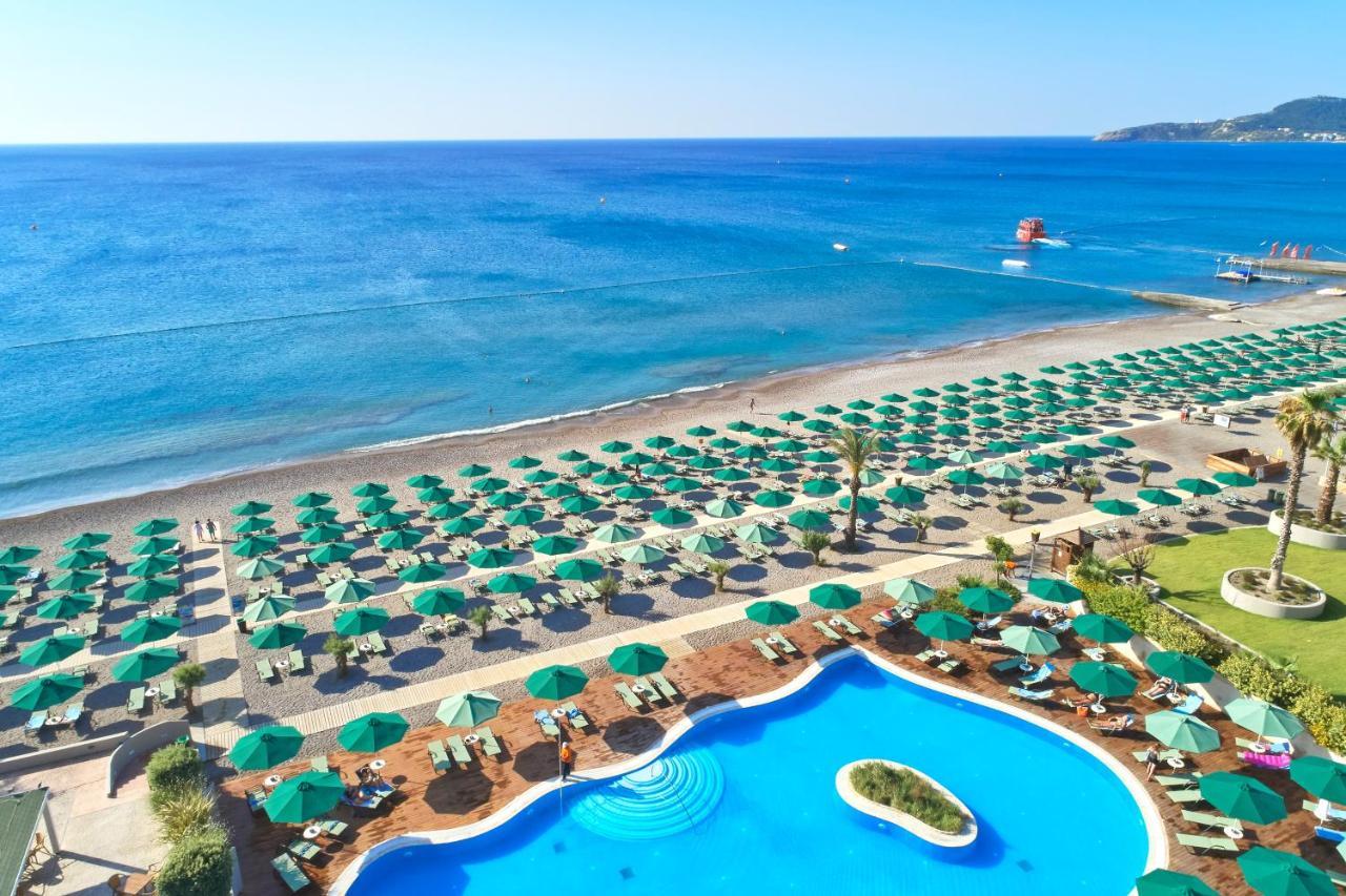 Esperos Mare Resort & Spa Faliraki Buitenkant foto