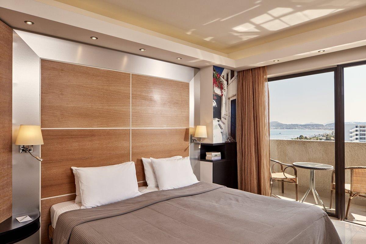 Esperos Mare Resort & Spa Faliraki Buitenkant foto