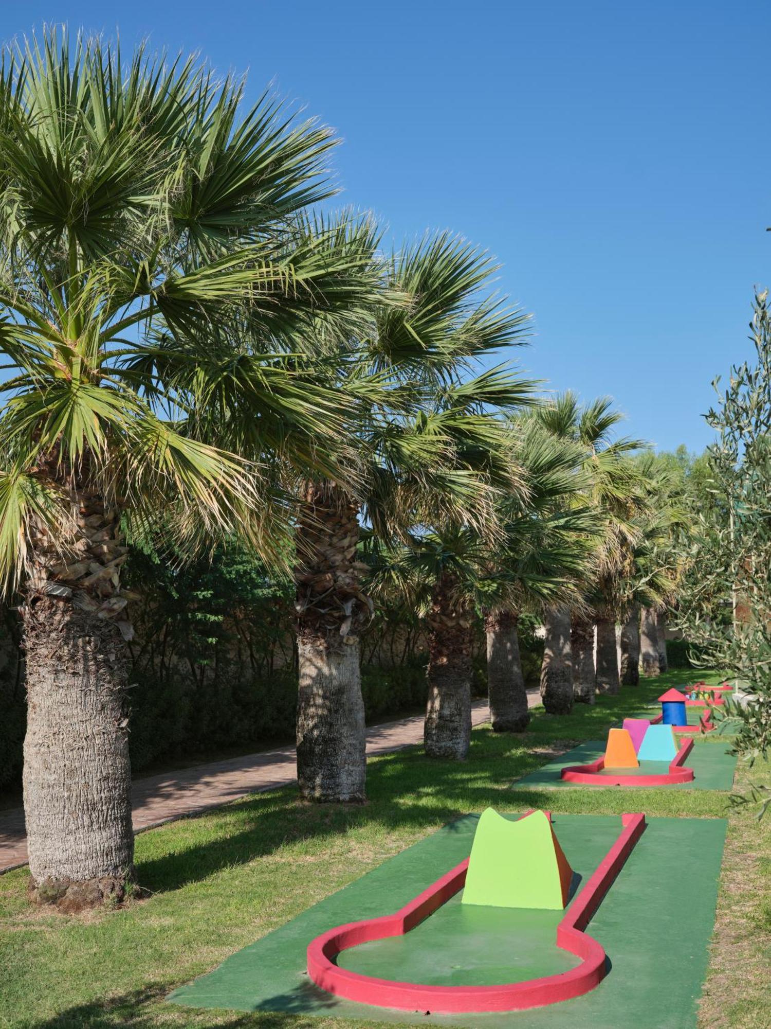Esperos Mare Resort & Spa Faliraki Buitenkant foto