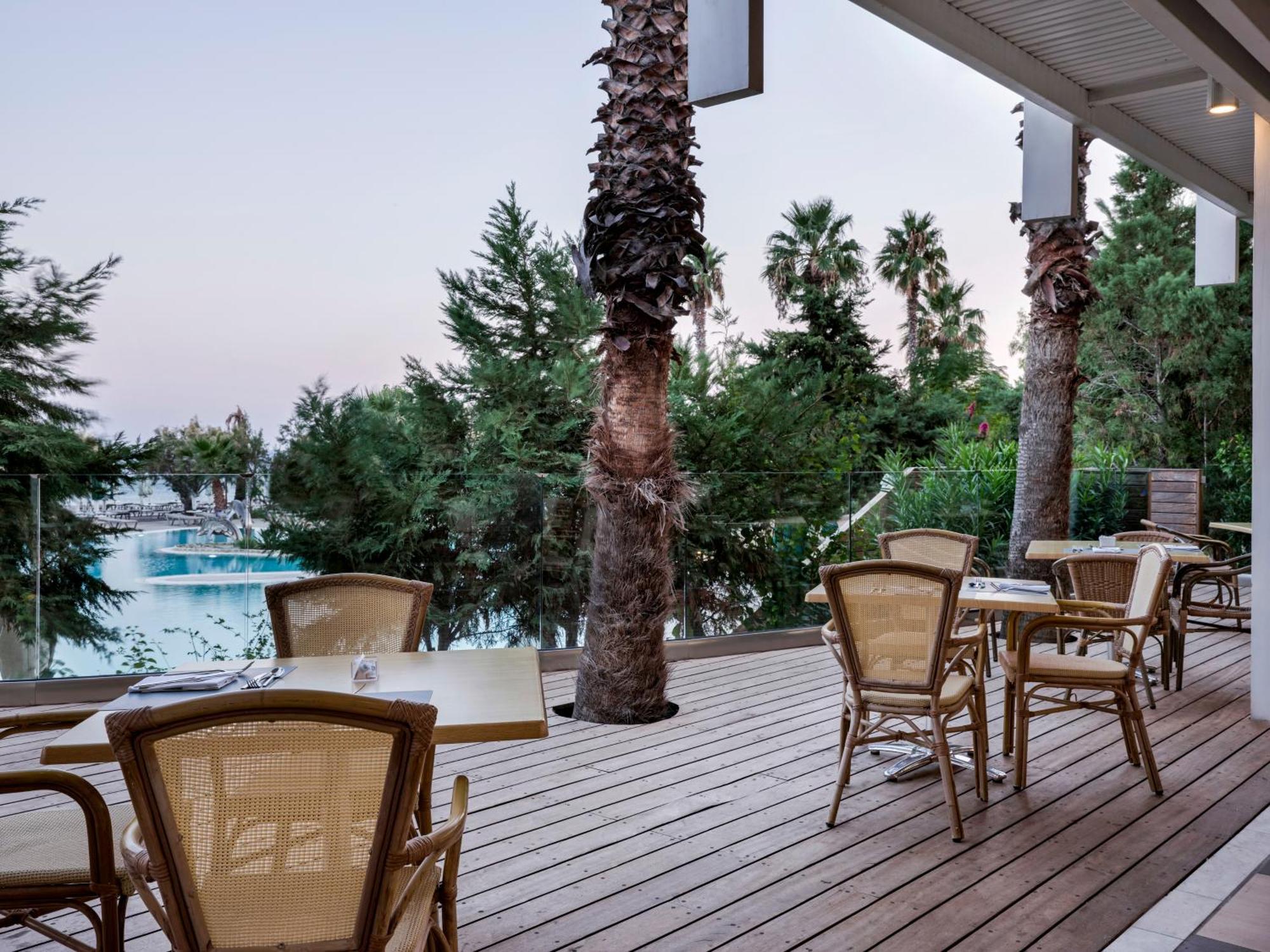 Esperos Mare Resort & Spa Faliraki Buitenkant foto