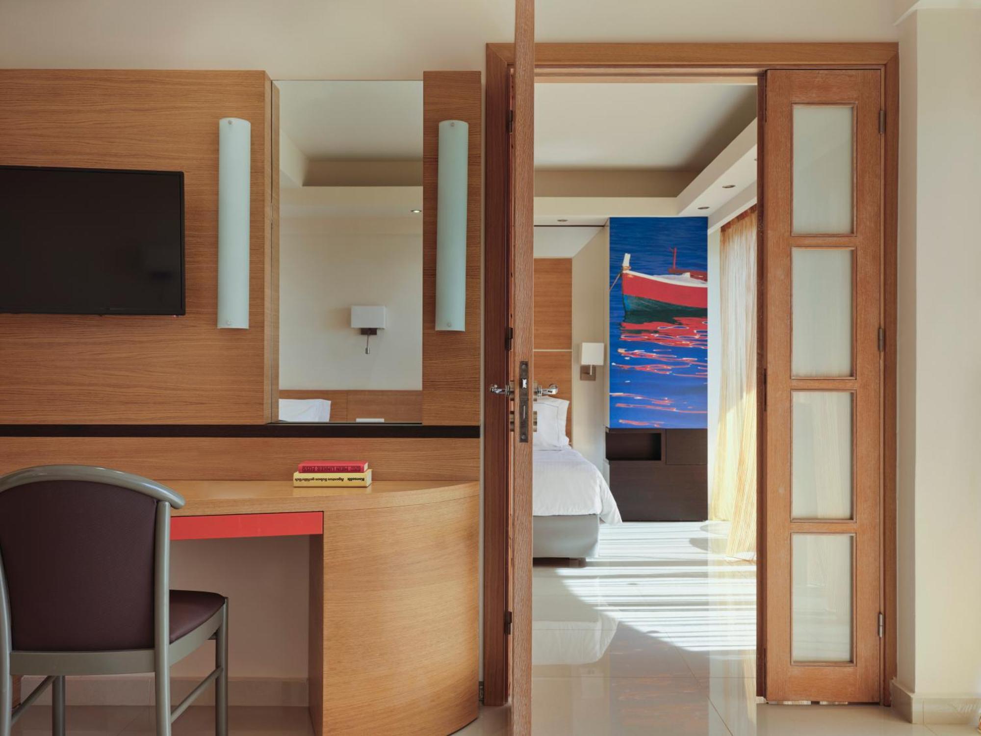 Esperos Mare Resort & Spa Faliraki Kamer foto