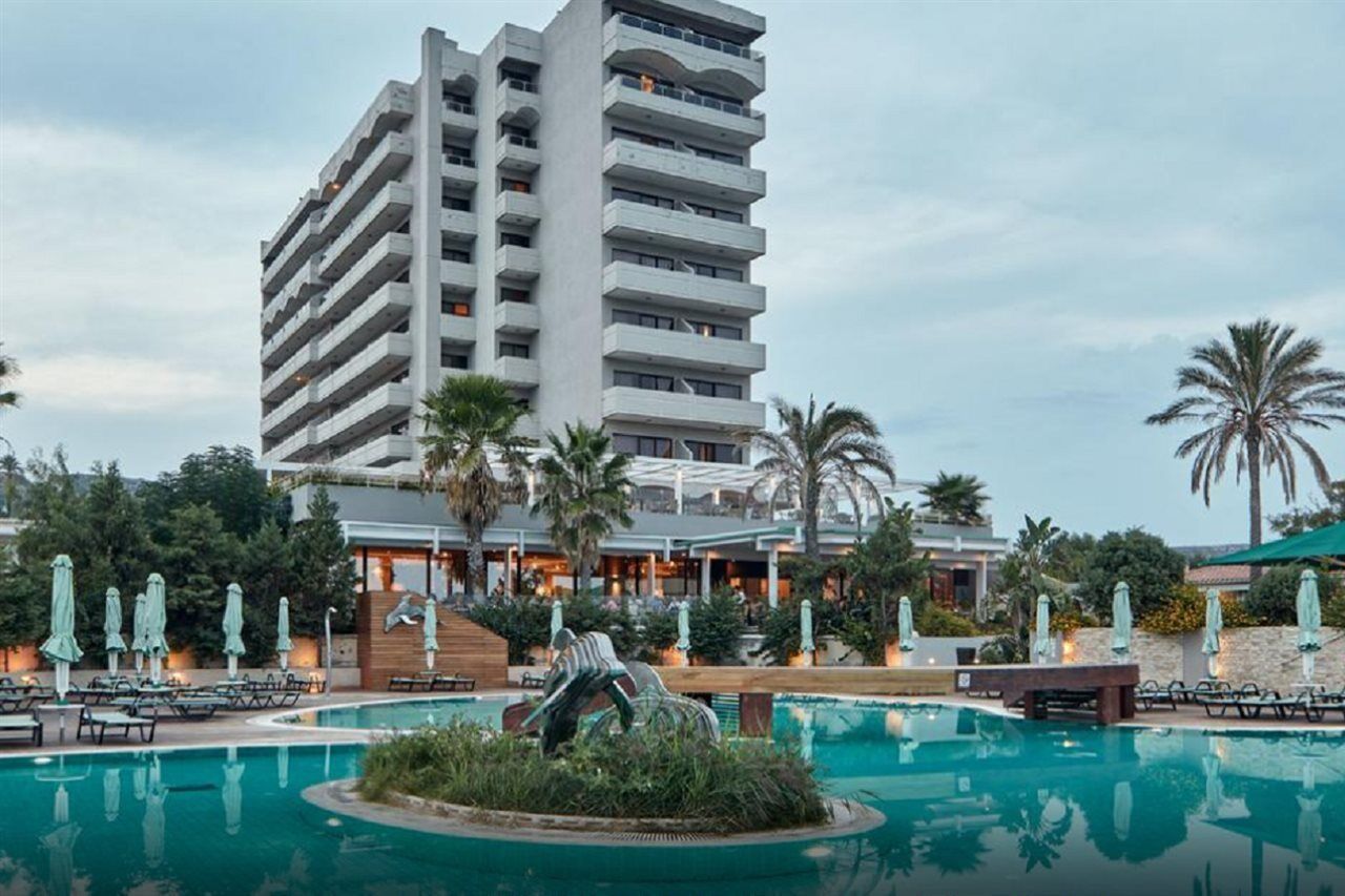 Esperos Mare Resort & Spa Faliraki Buitenkant foto